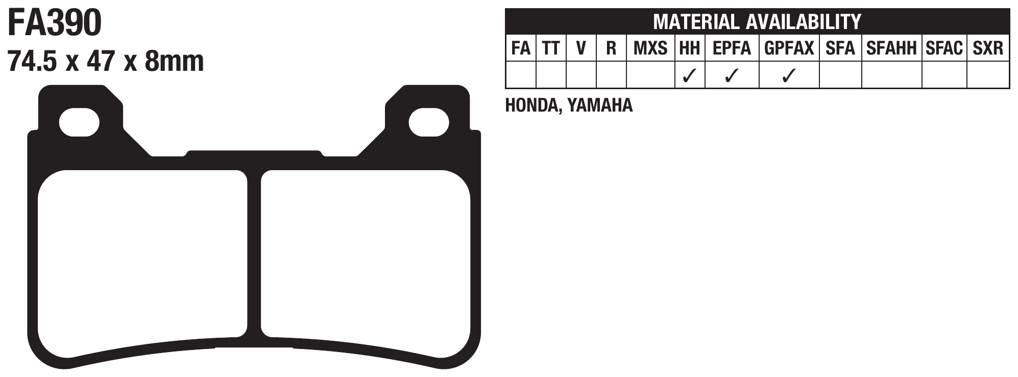 FA390