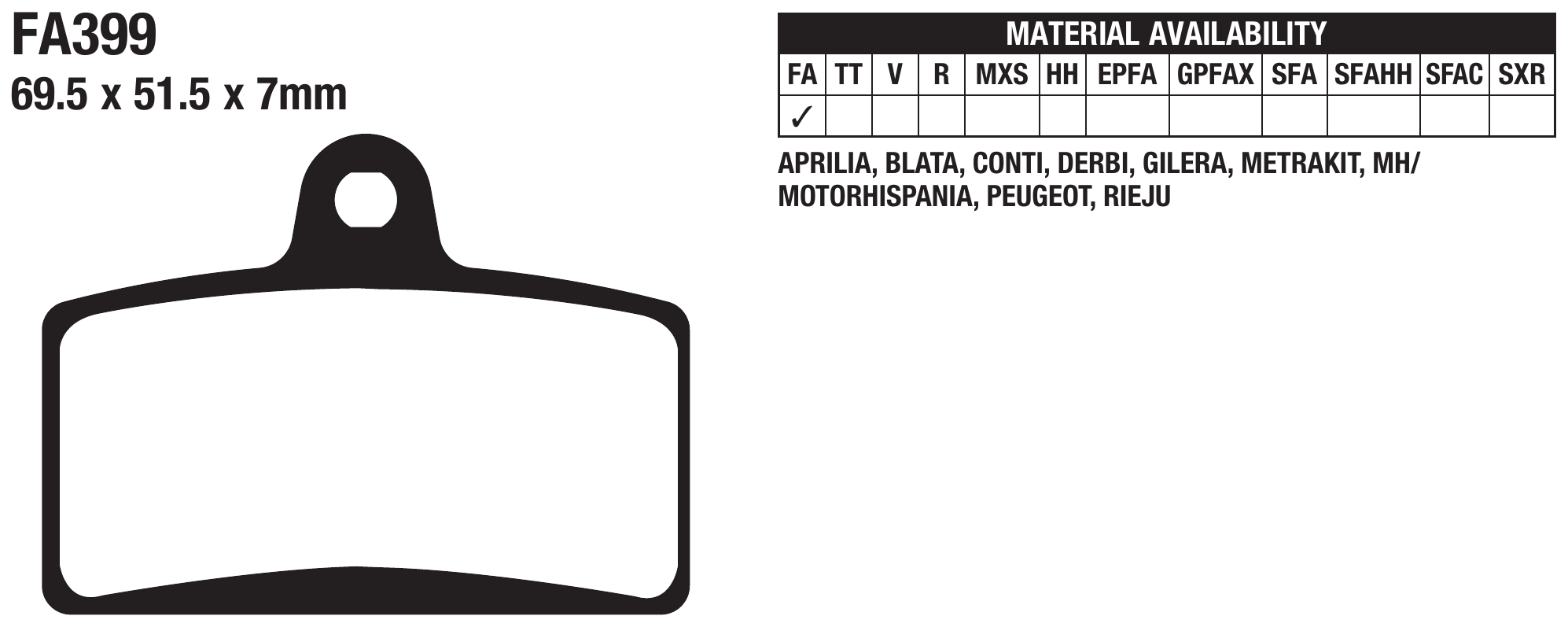 FA399