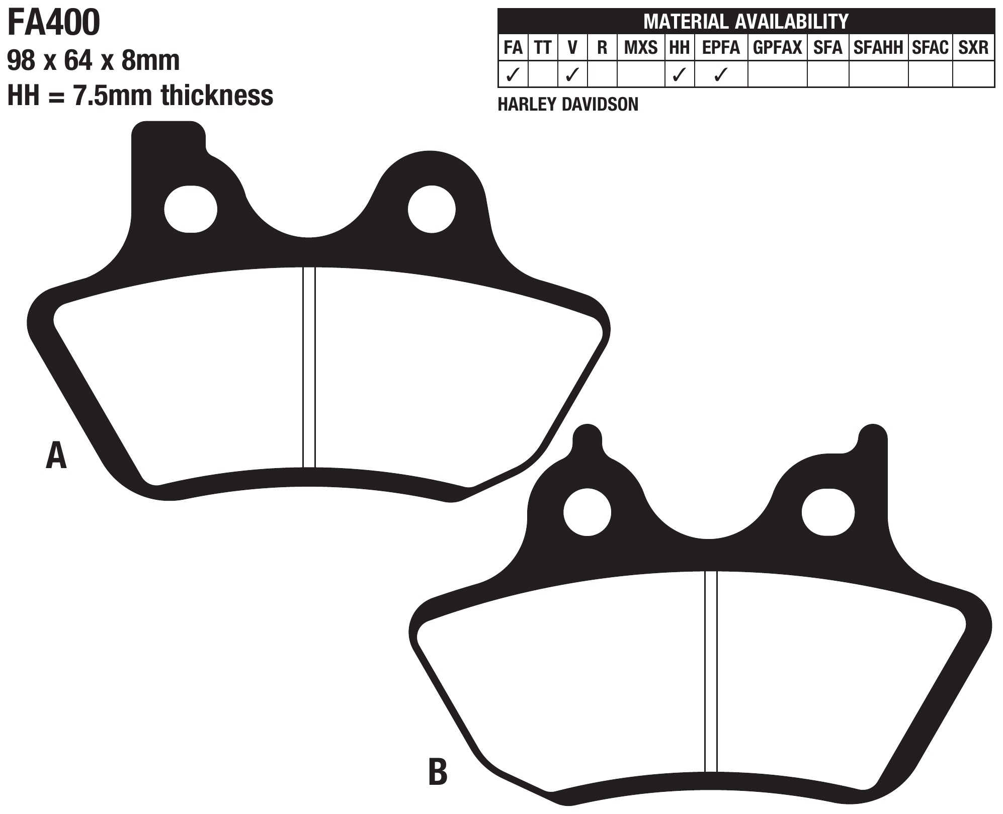 FA400