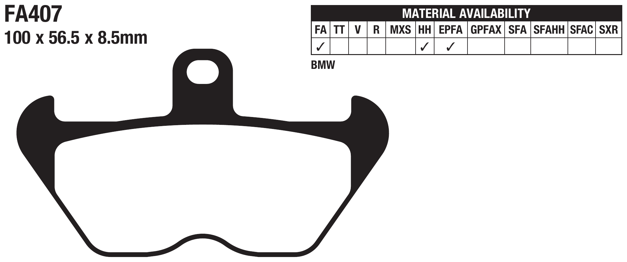 FA407