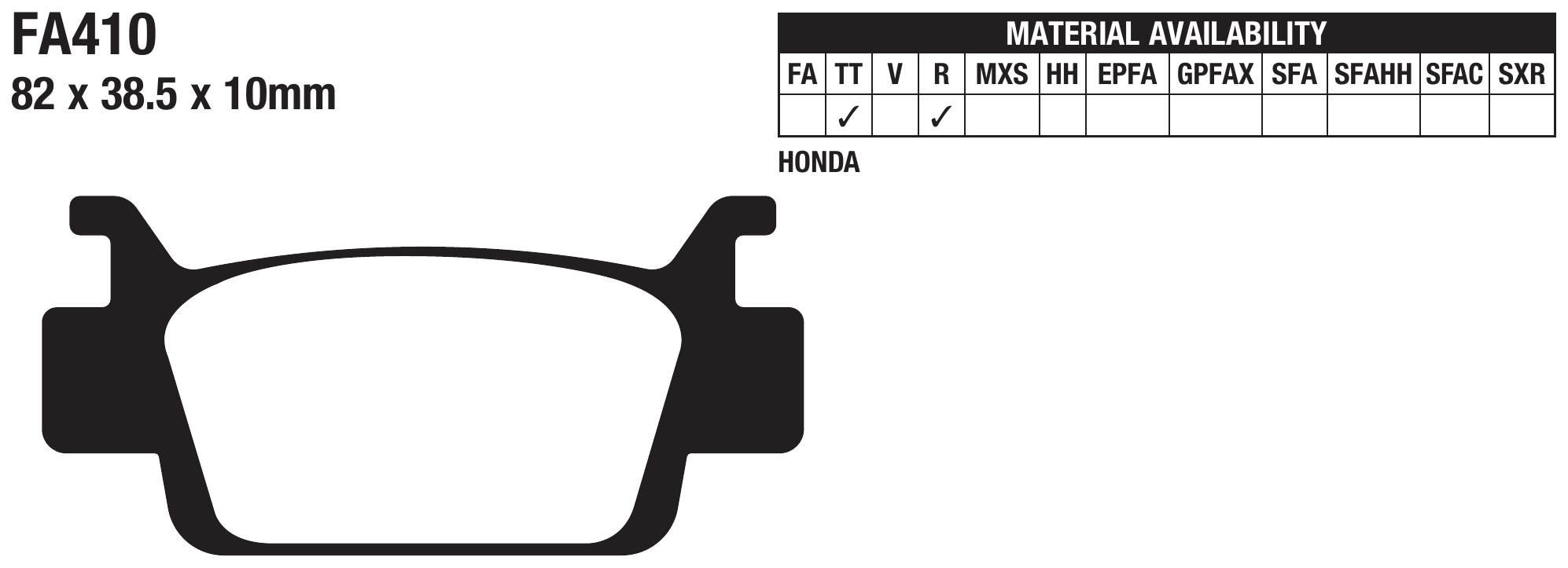 FA410