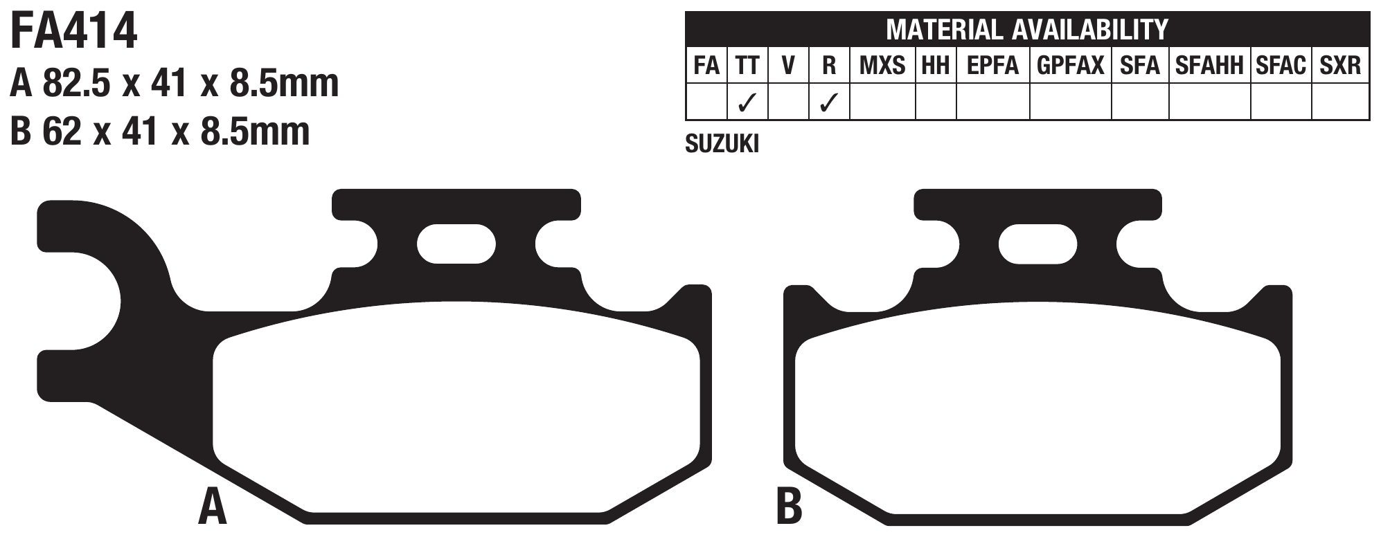 FA414