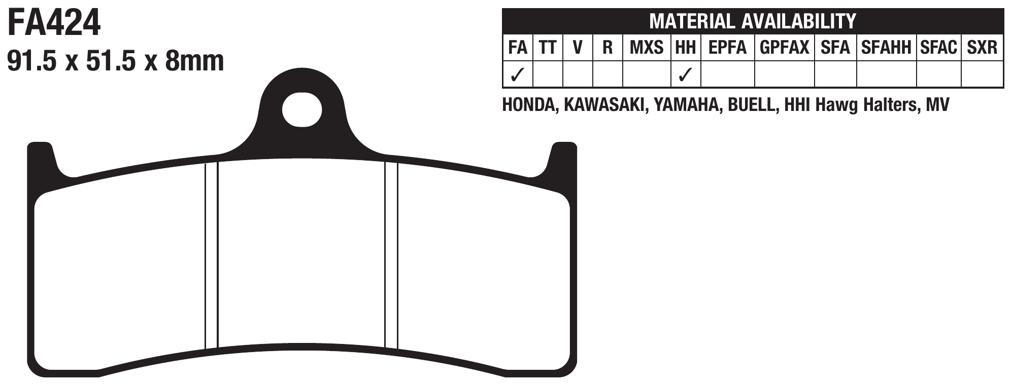 FA424