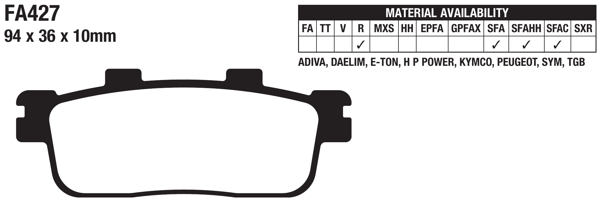 FA427
