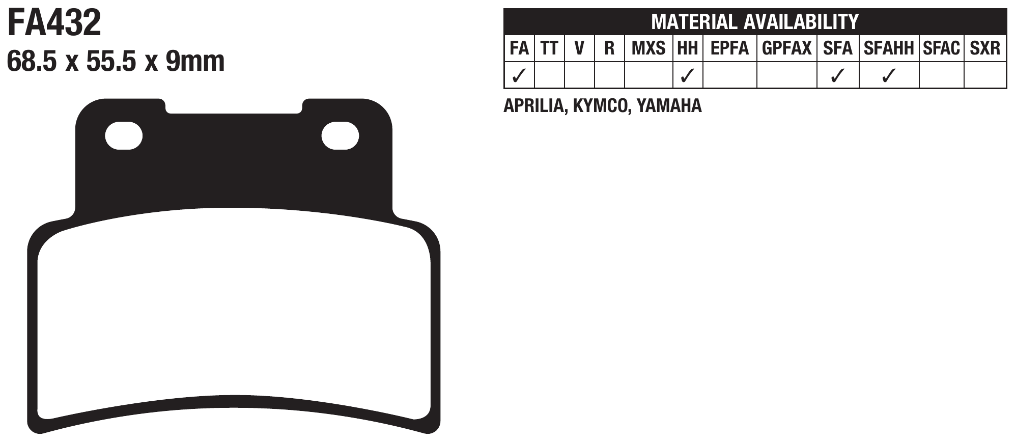 FA432