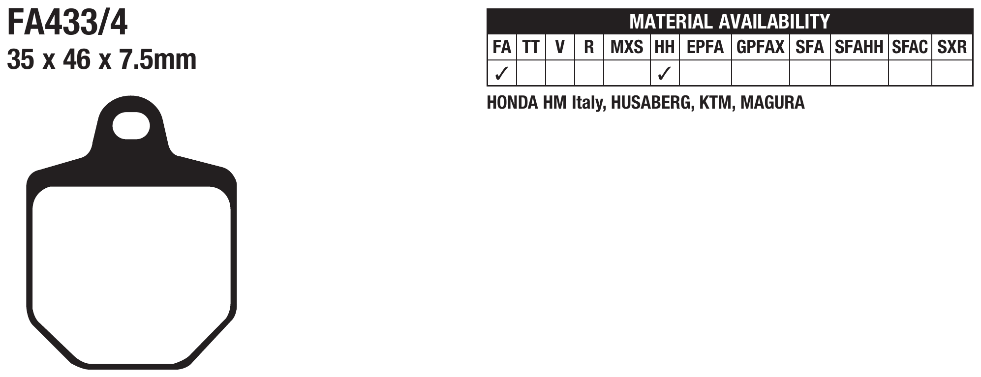 FA433-4