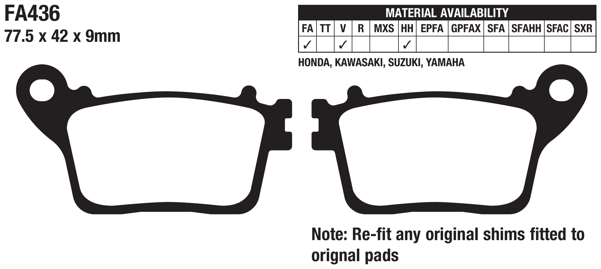 FA436