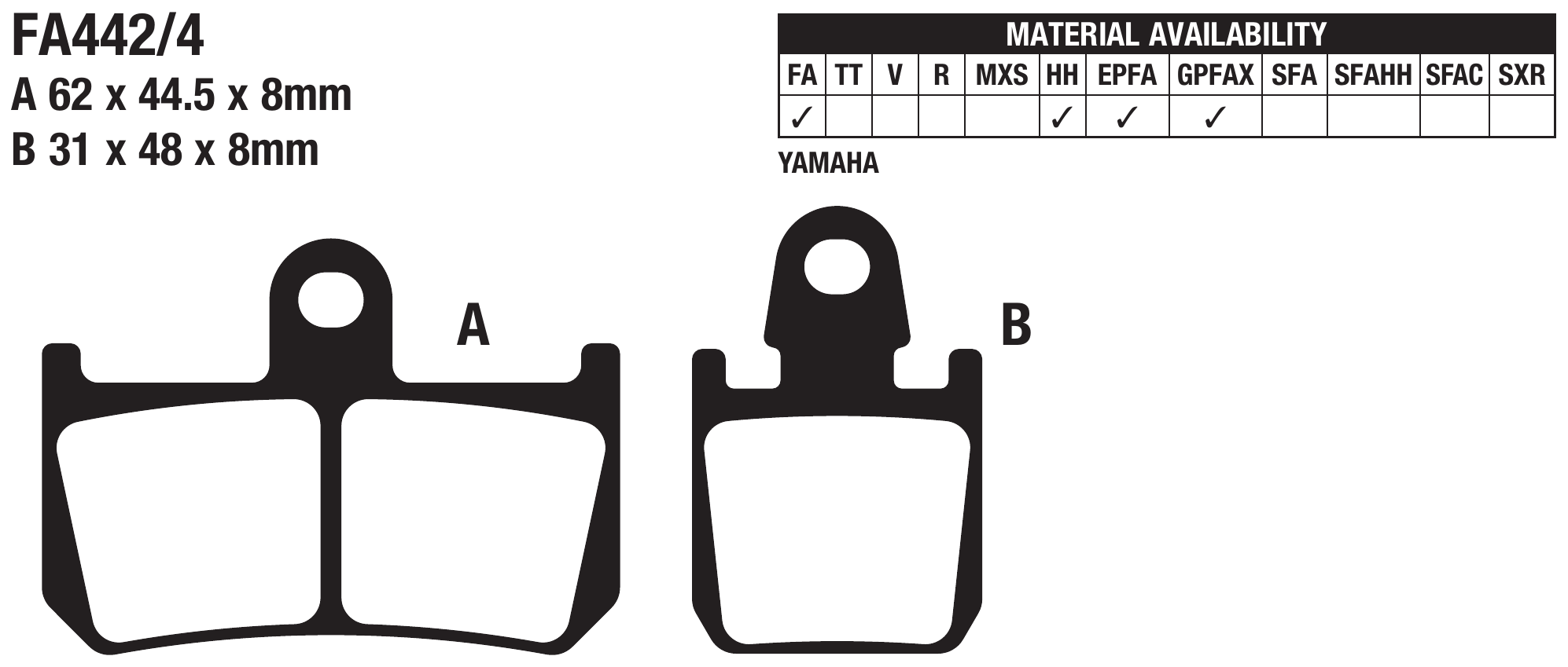FA442-4