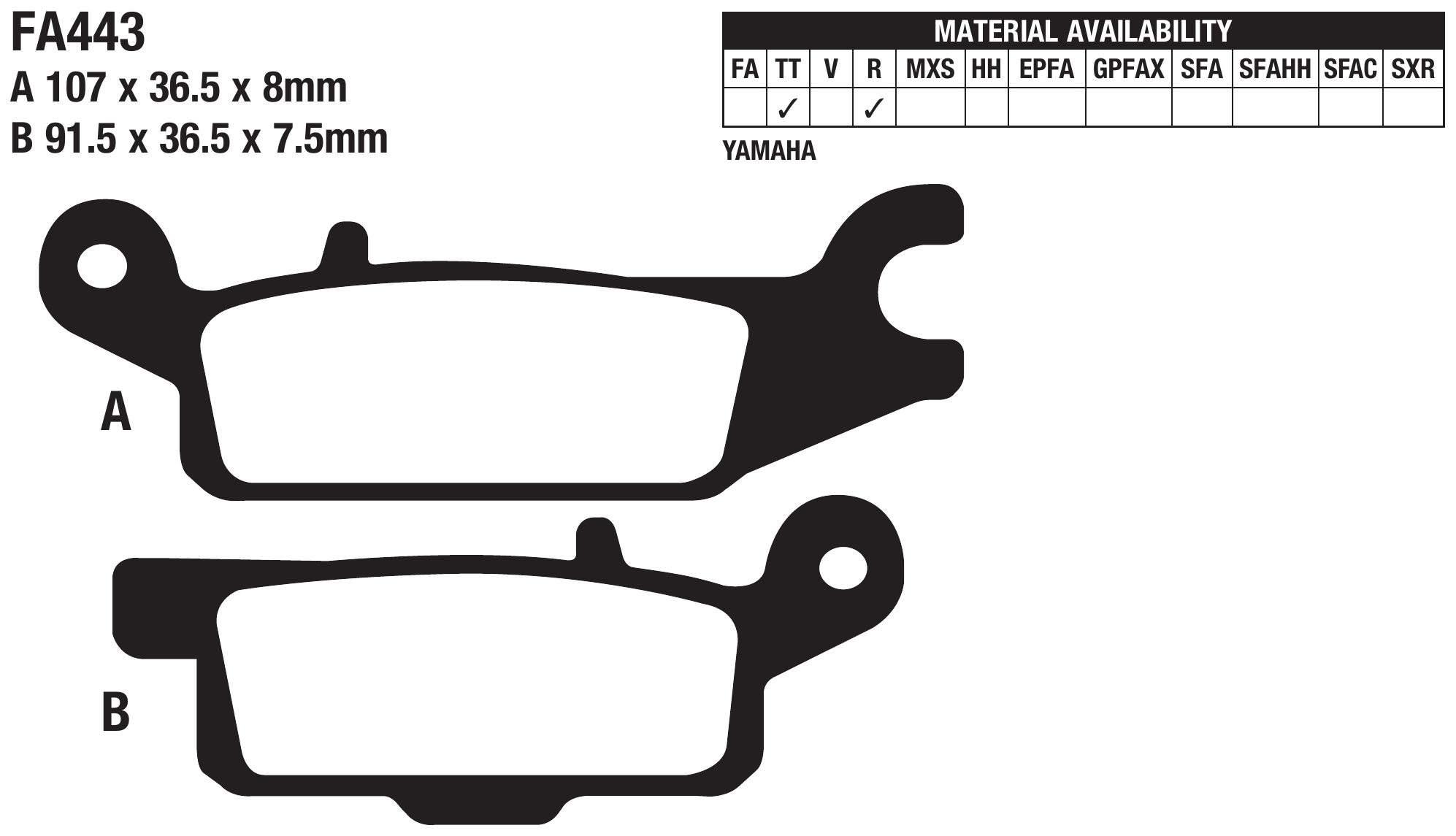 FA443