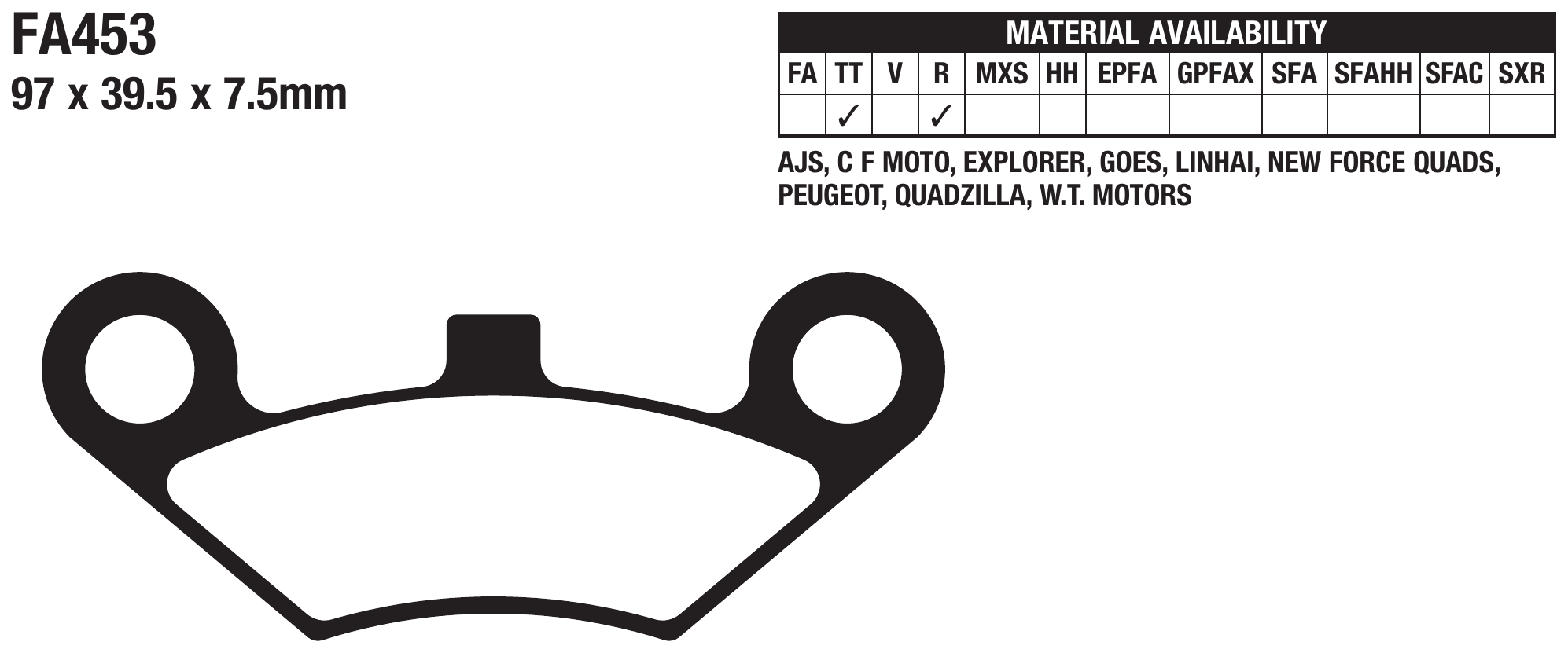 FA453