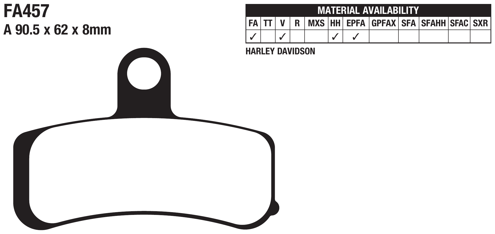 FA457