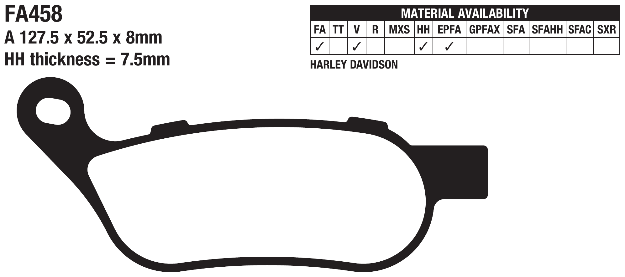 FA458