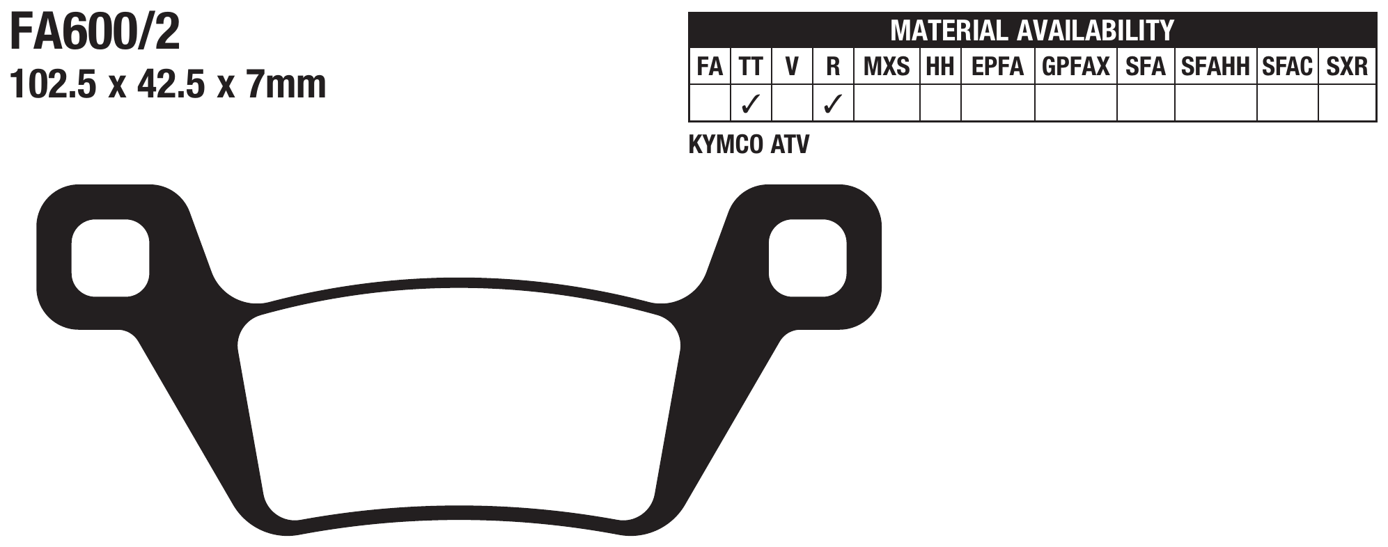 FA600-2