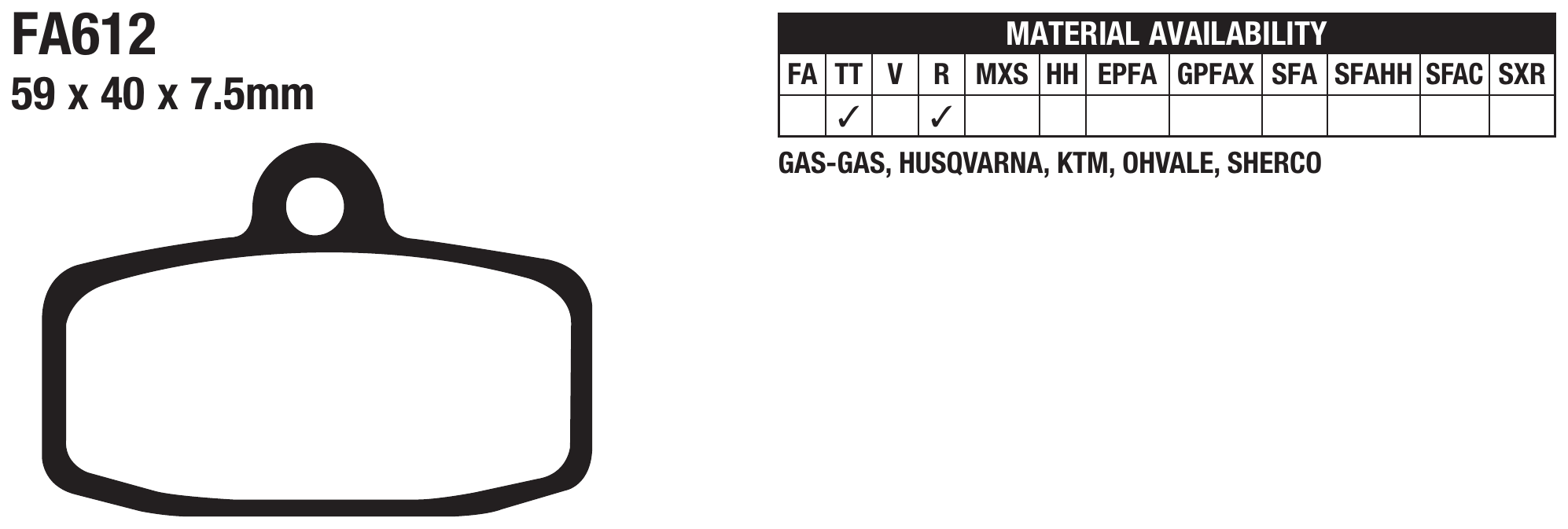 FA612