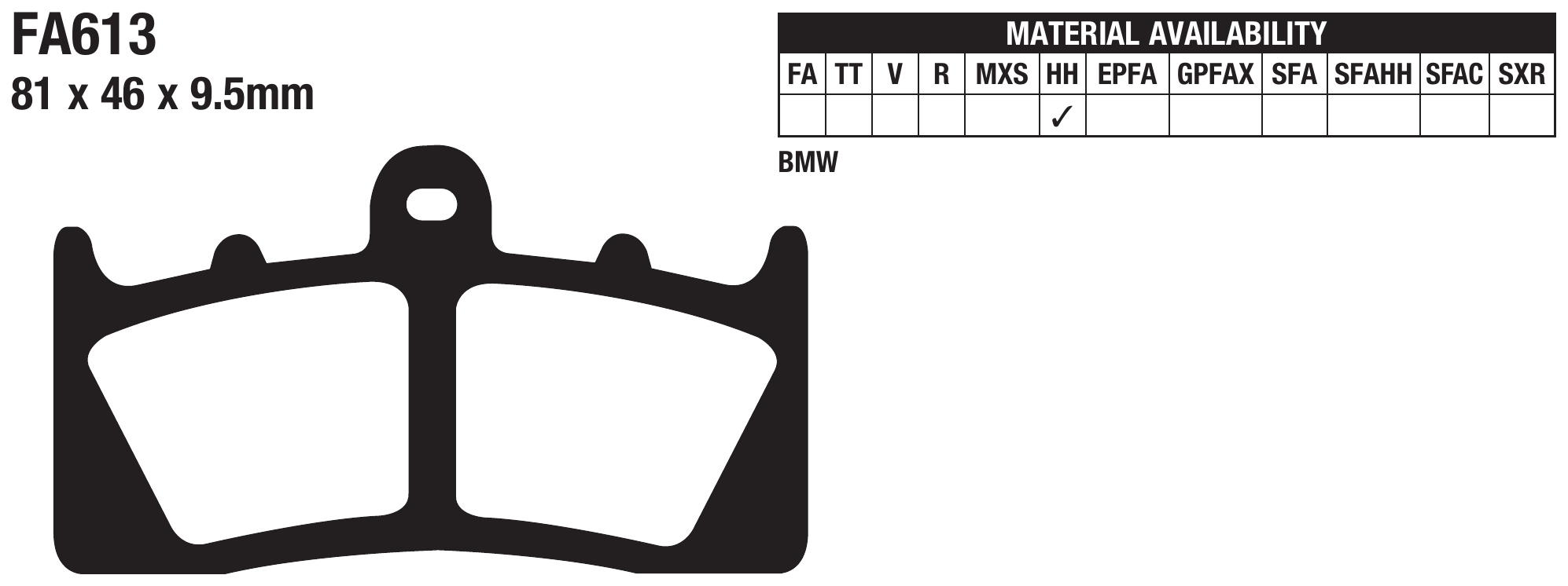 FA613