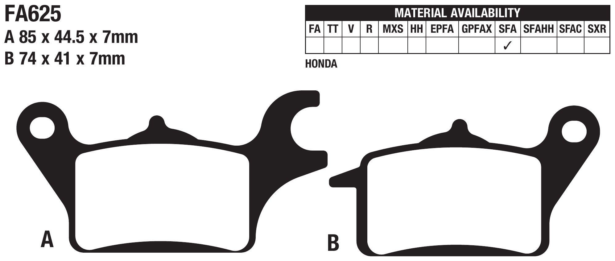 FA625