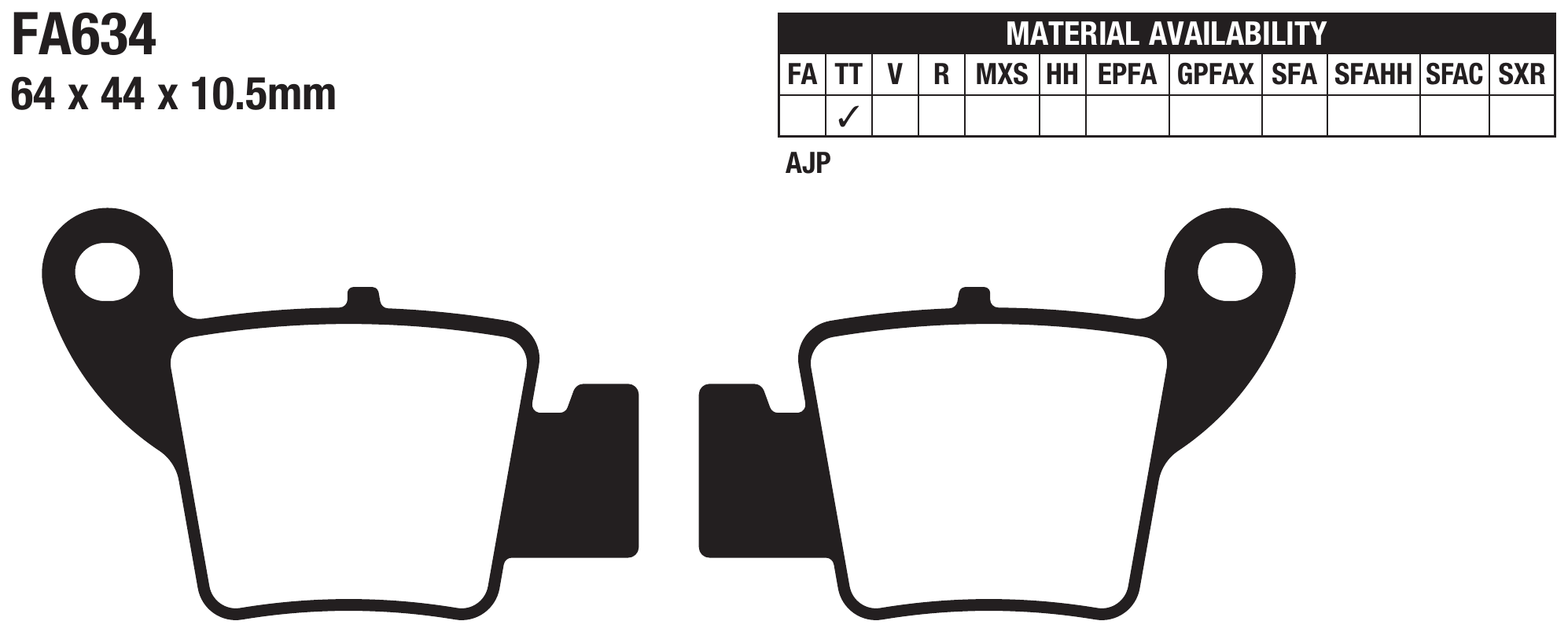 FA634