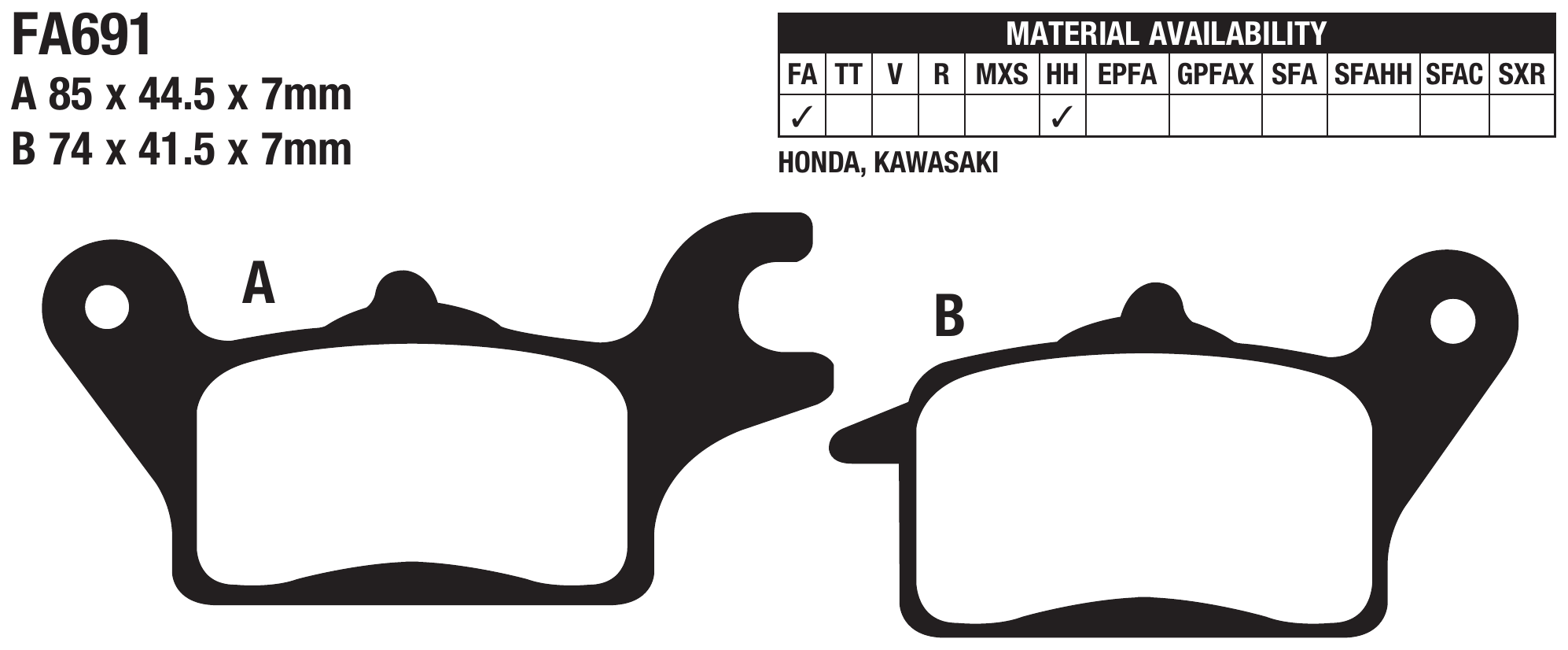 FA691