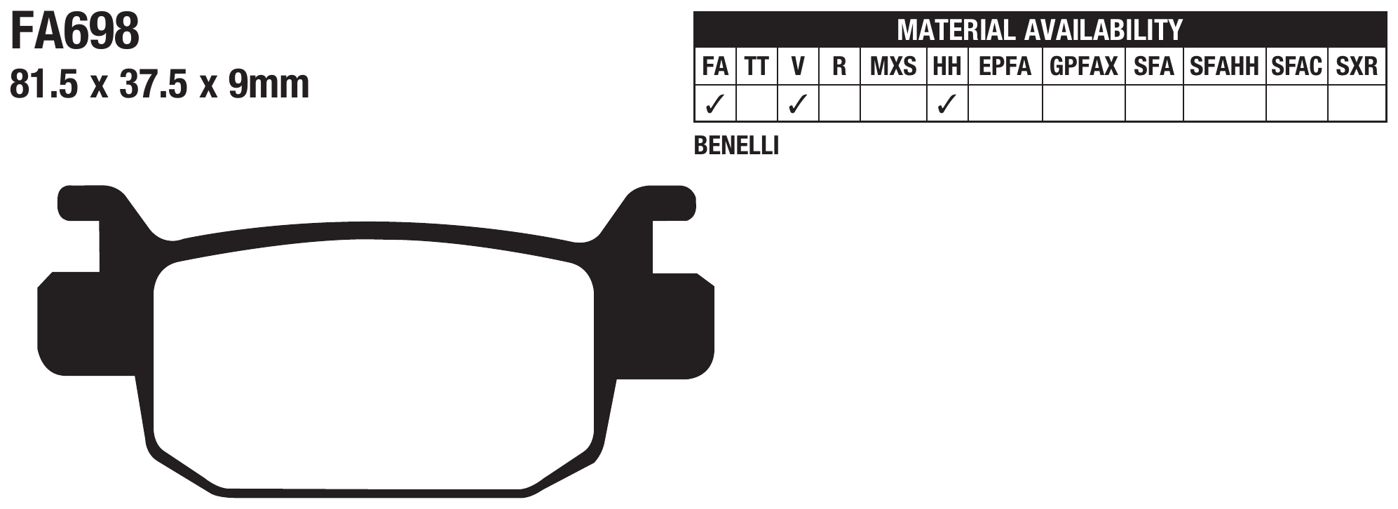 FA698