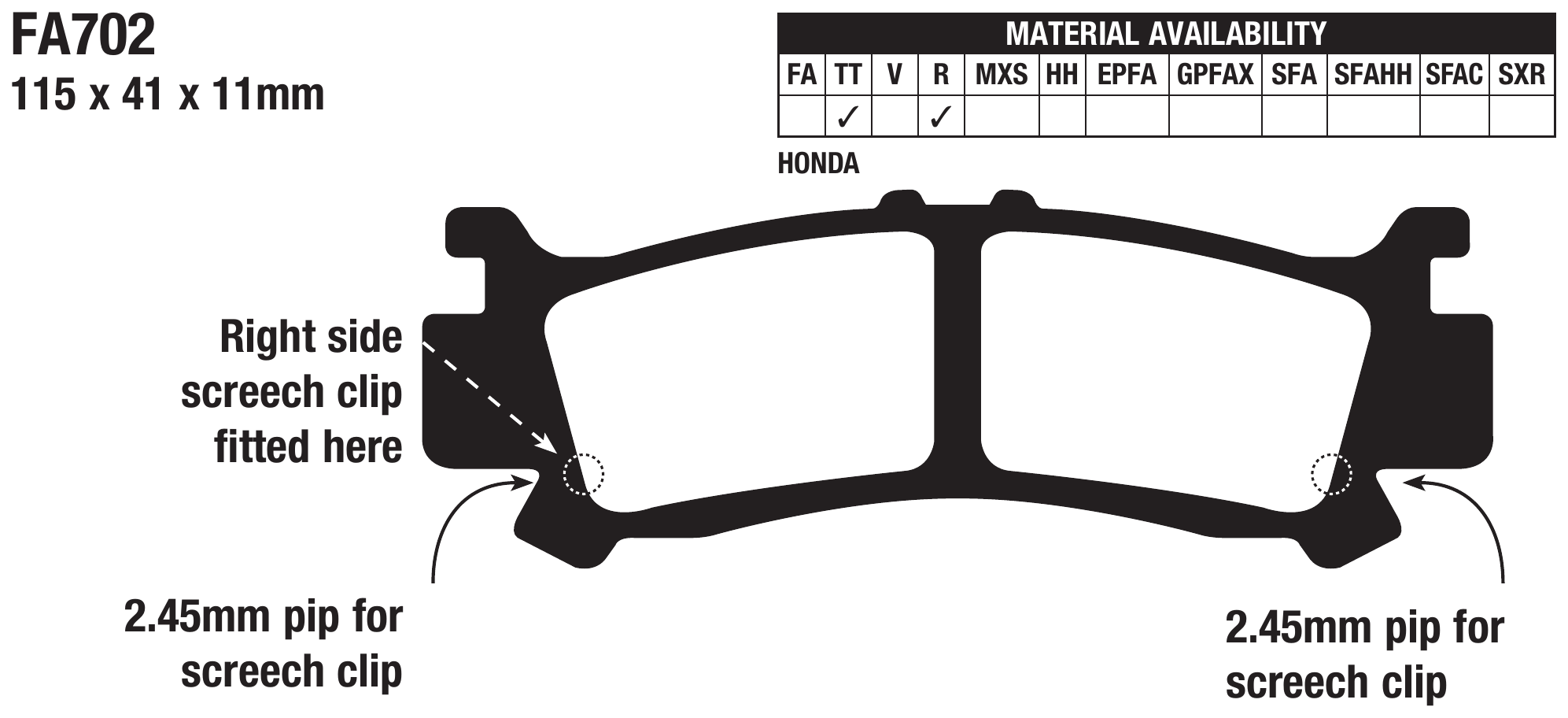 FA702
