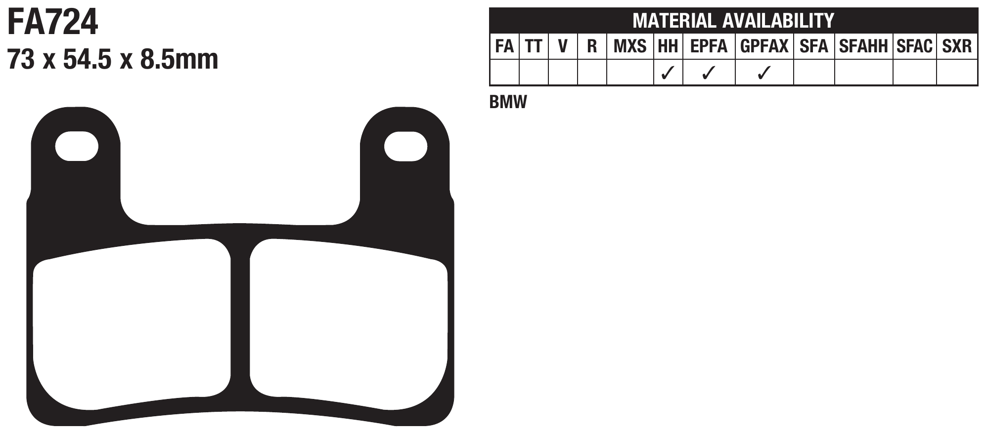 FA724