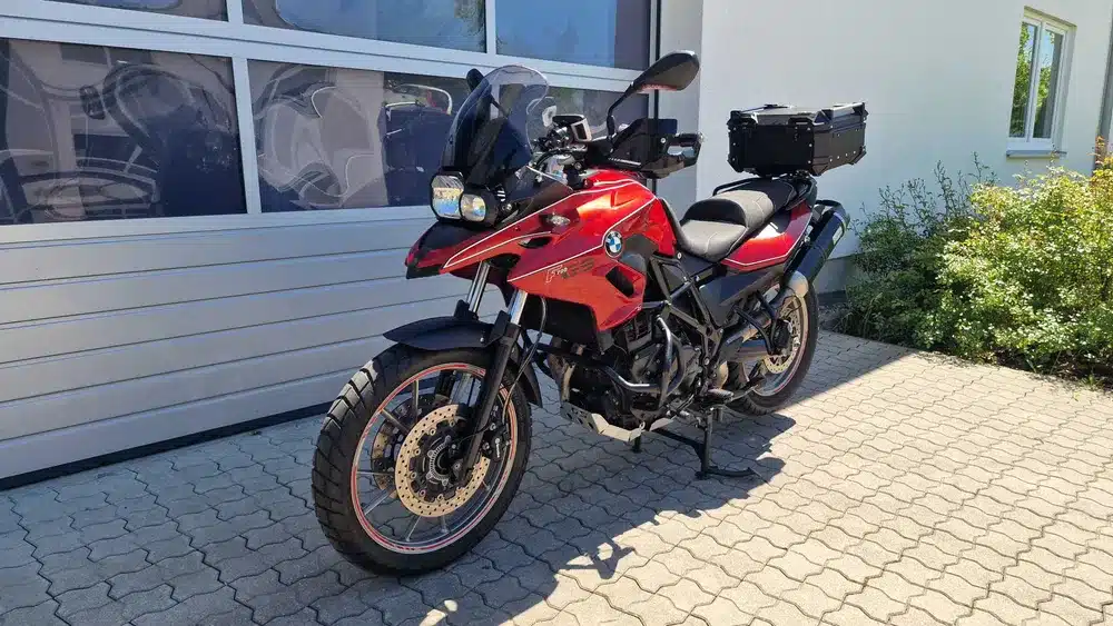Import motociclete SH