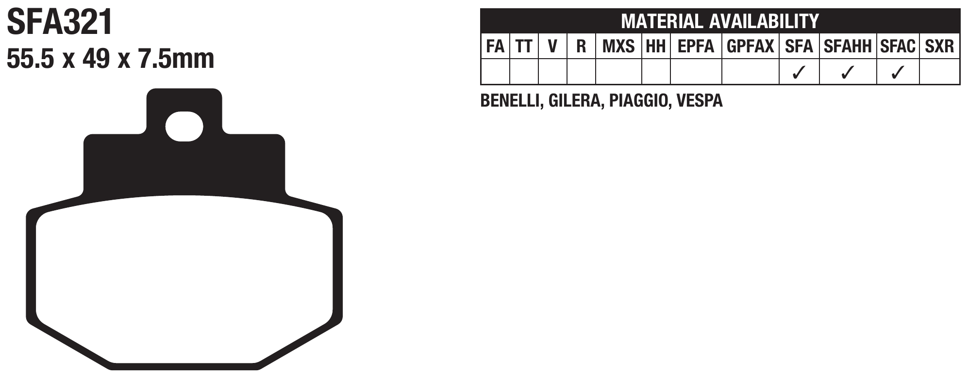 SFA321