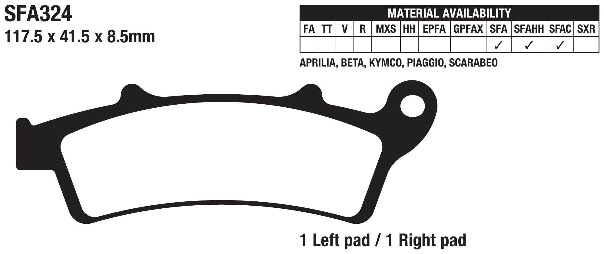 SFA324