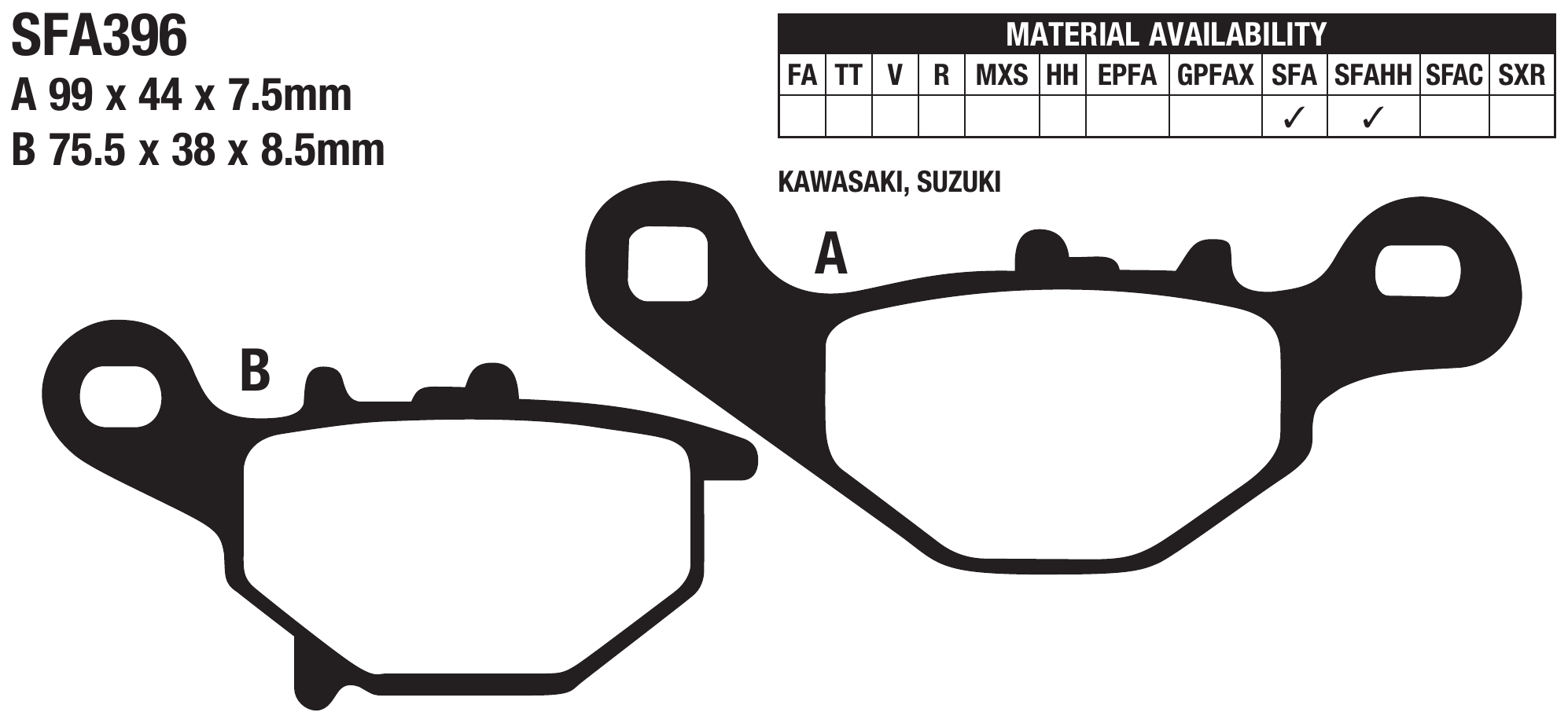 SFA396