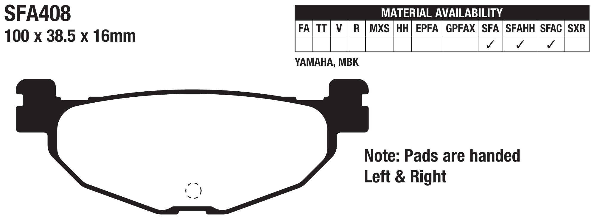 SFA408