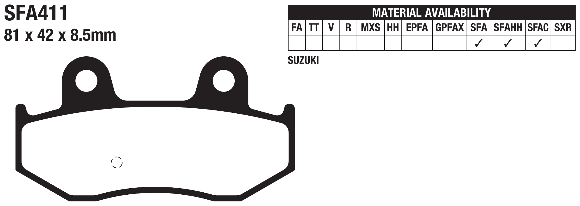 SFA411