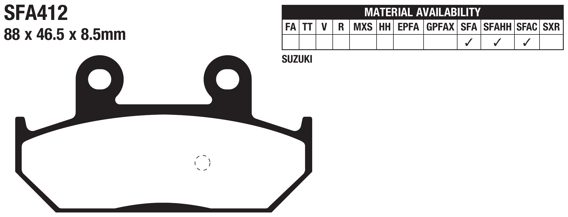 SFA412
