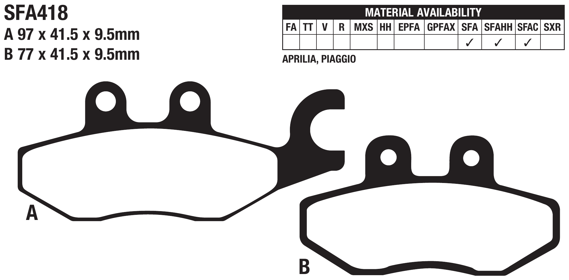 SFA418