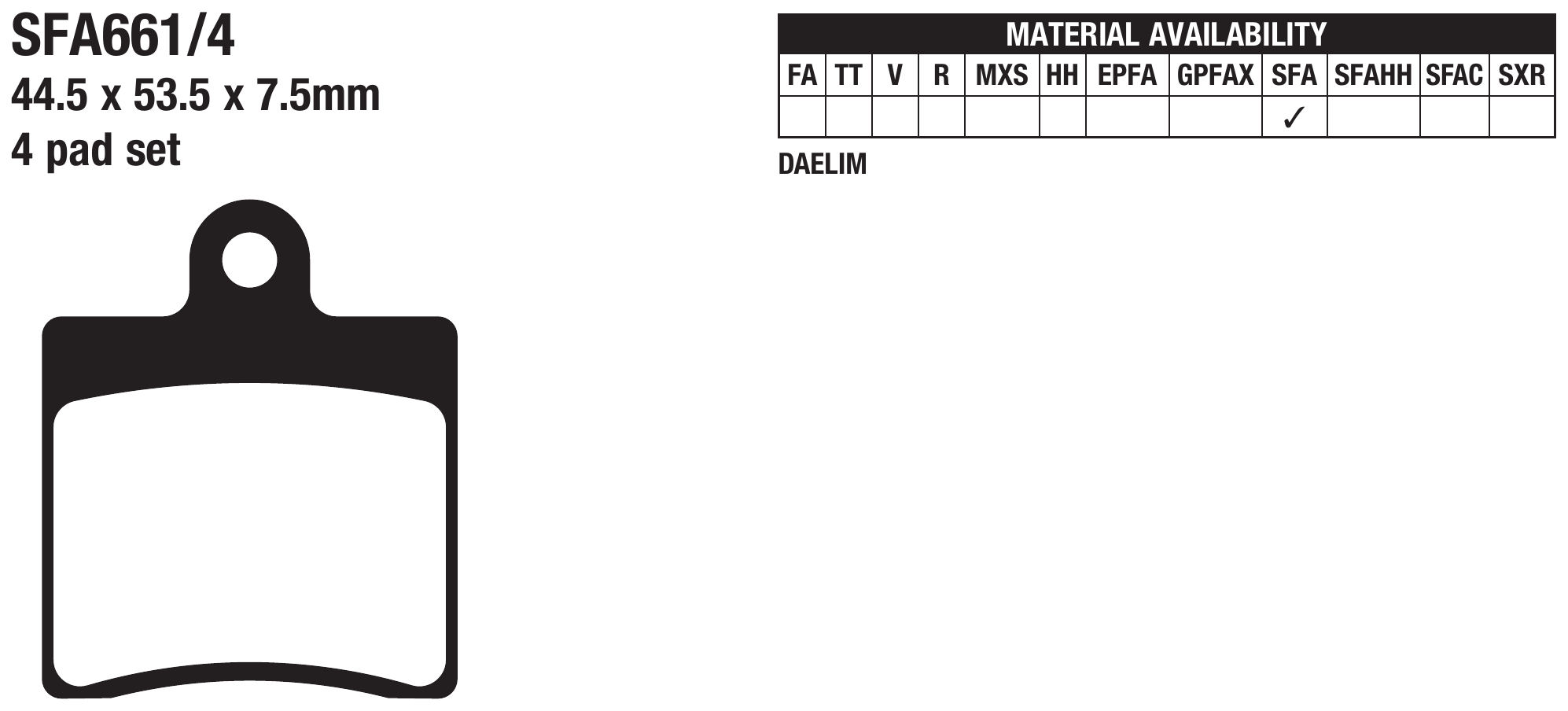 SFA661-4