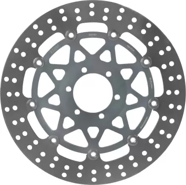Disc frână față TRW/Lucas MSW221 pentru Indian și Yamaha FZR – Ø300 mm