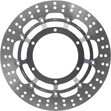 Disc frână față TRW/Lucas MSW271 pentru Yamaha XT – Ø320 mm
