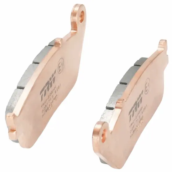 Plăcuțe frână moto TRW/Lucas MCB631SRM pentru Yamaha