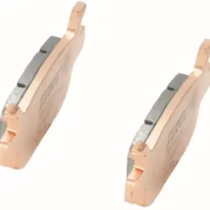 Plăcuțe frână moto TRW/Lucas MCB806SRM pentru Honda și Benelli