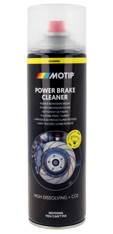 MOTIP Brake Cleaner – Spray curățare frâne 500 ml