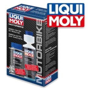 Set aditiv 125 ml + Stabilizator benzină 250 ml LIQUI MOLY