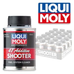 Aditiv pentru benzină LIQUI MOLY 4T Shooter – Curățare