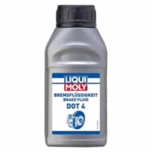 LIQUI MOLY lichid de frână DOT 4 250 ml