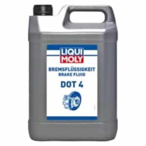 LIQUI MOLY lichid de frână DOT 4 5L