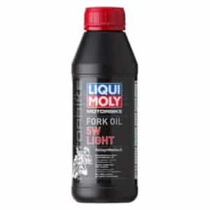 Ulei furcă moto LIQUI MOLY 5W 500ml