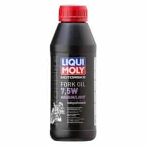 Ulei furcă moto LIQUI MOLY 7,5W 500ml
