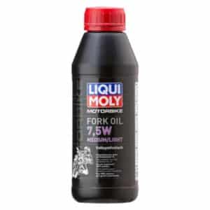 Ulei furcă moto LIQUI MOLY 7,5W 1L