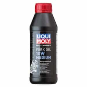 Ulei furcă moto LIQUI MOLY 10W 500ml
