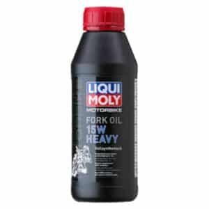 Ulei furcă moto LIQUI MOLY 15W 1L