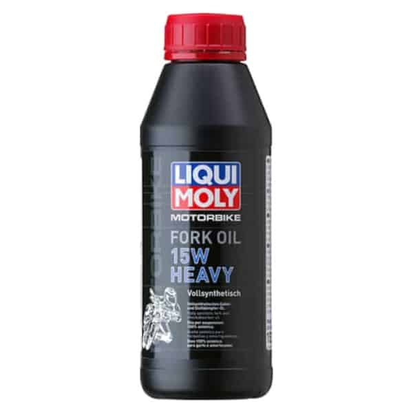 Ulei furcă moto LIQUI MOLY 15W 1L