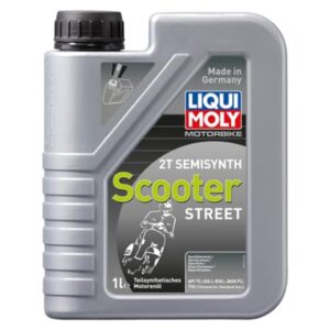Ulei Motor 2T LIQUI MOLY pentru Scooter Street semi-sintetic 1L
